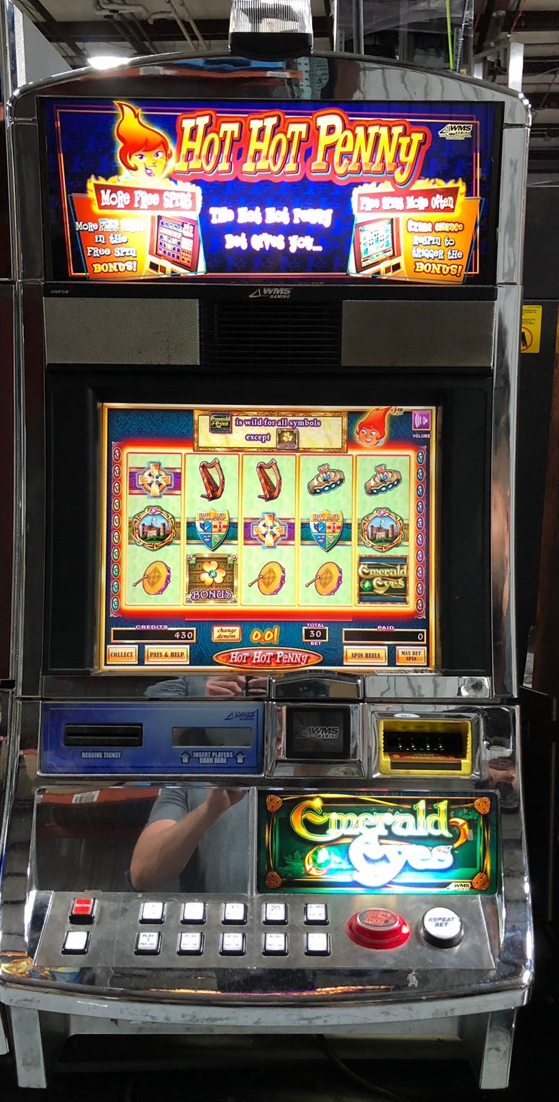 Penny slot games for fun