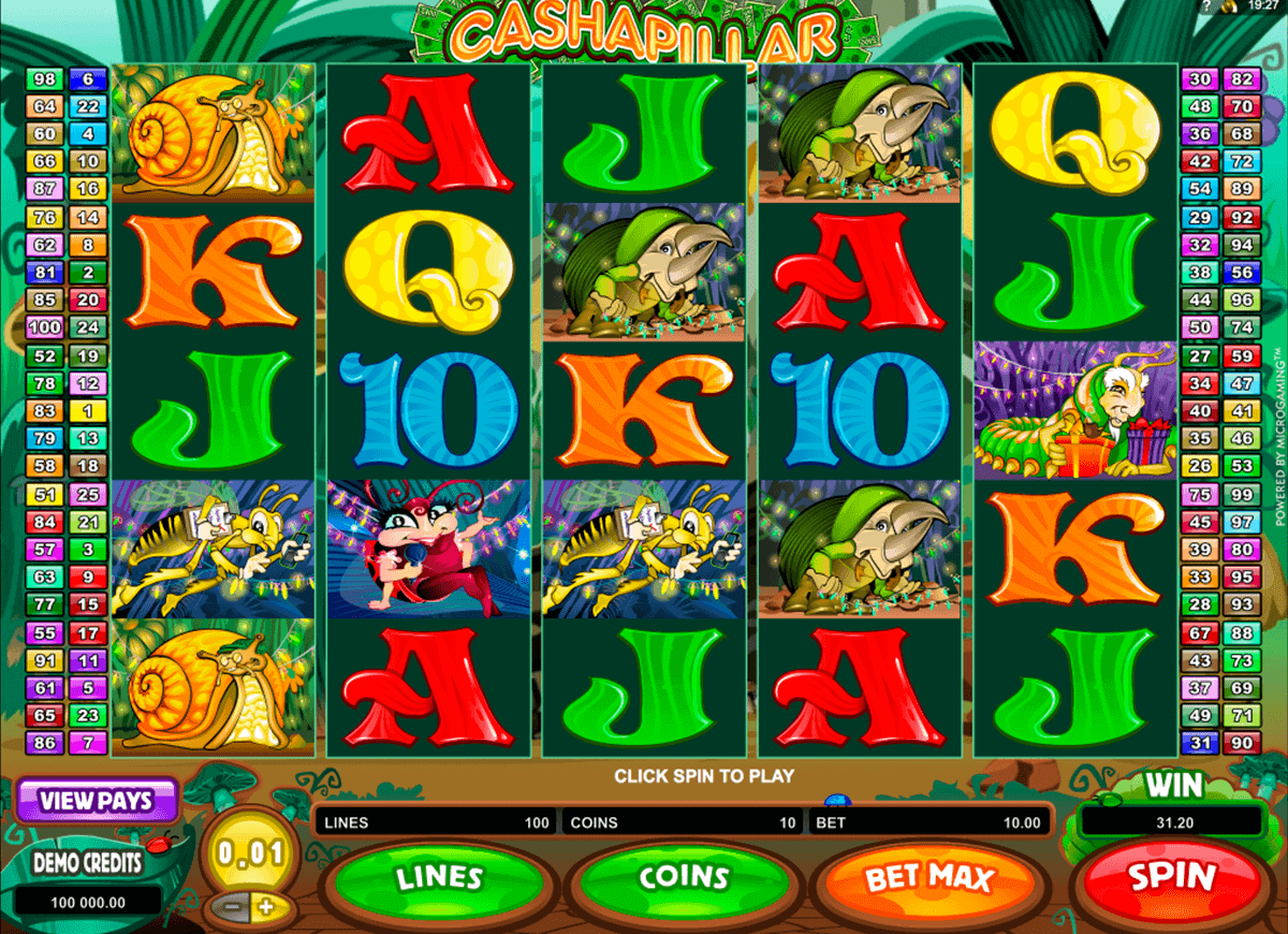 Free Casino Slots Online